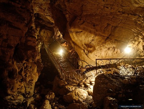 Sochi Vorontsovskaya Cave